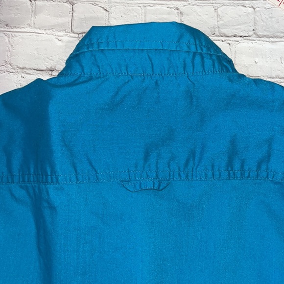 DRILL NYC blue men’s button-down shirt. Size L - Picture 9 of 16
